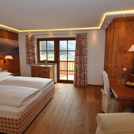Hotel-Garni "Das Seebichl" Achenkirch Dış mekan fotoğraf