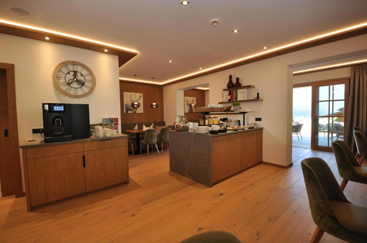 Hotel-Garni "Das Seebichl" Achenkirch Dış mekan fotoğraf