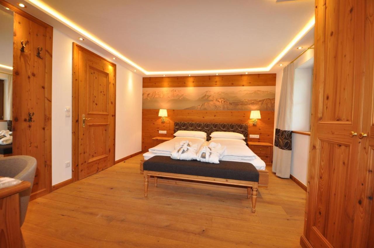 Hotel-Garni "Das Seebichl" Achenkirch Oda fotoğraf