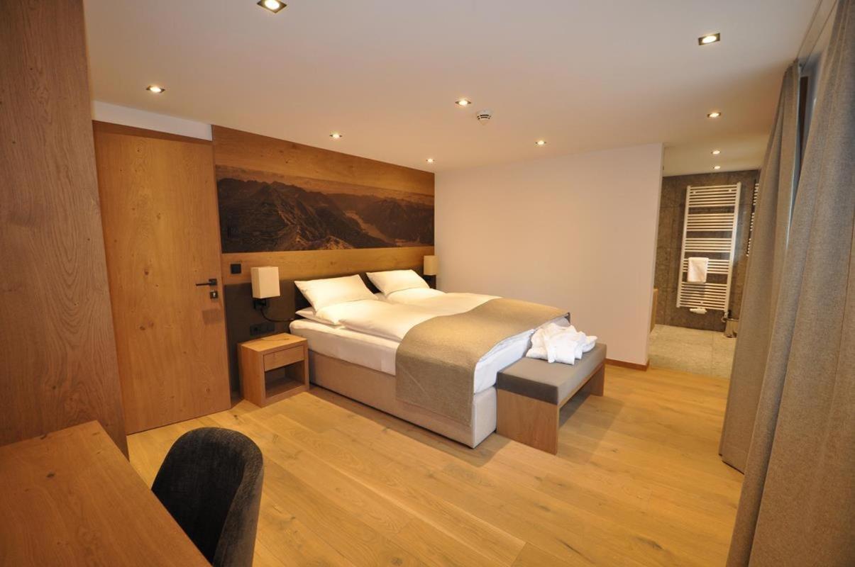 Hotel-Garni "Das Seebichl" Achenkirch Oda fotoğraf