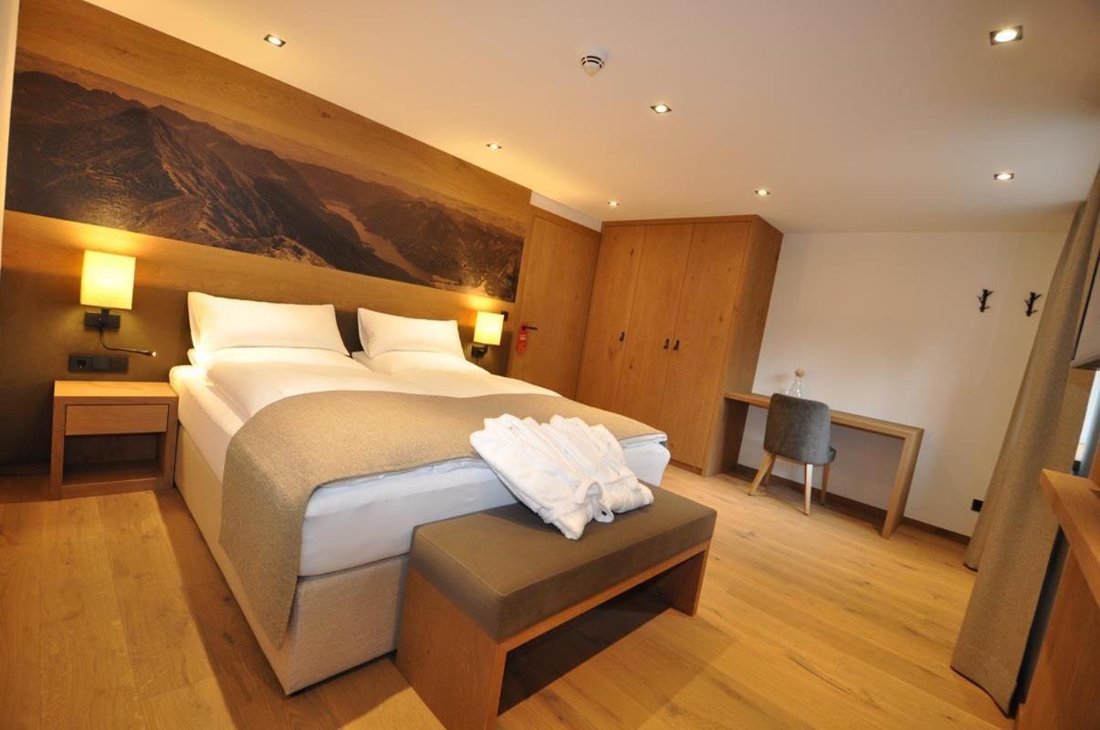 Hotel-Garni "Das Seebichl" Achenkirch Oda fotoğraf