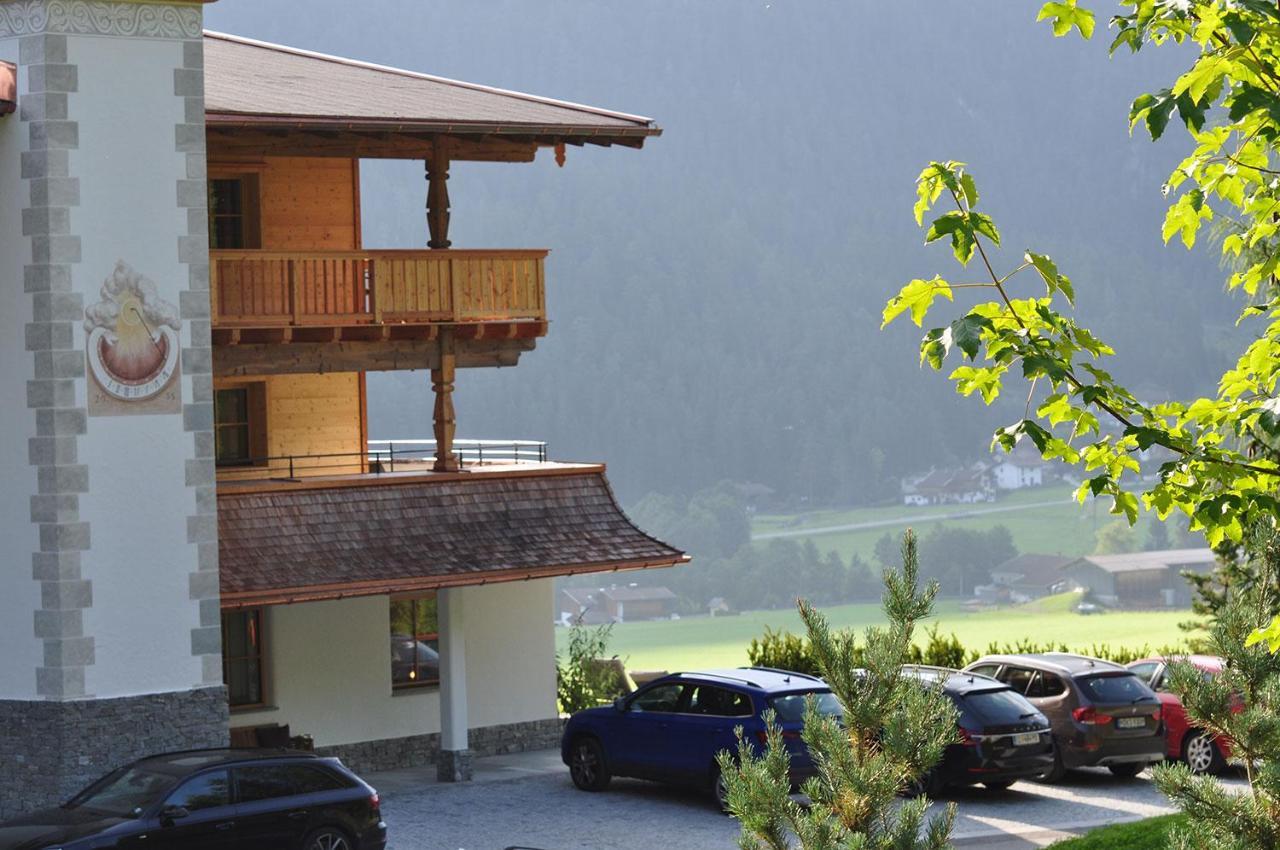 Hotel-Garni "Das Seebichl" Achenkirch Dış mekan fotoğraf