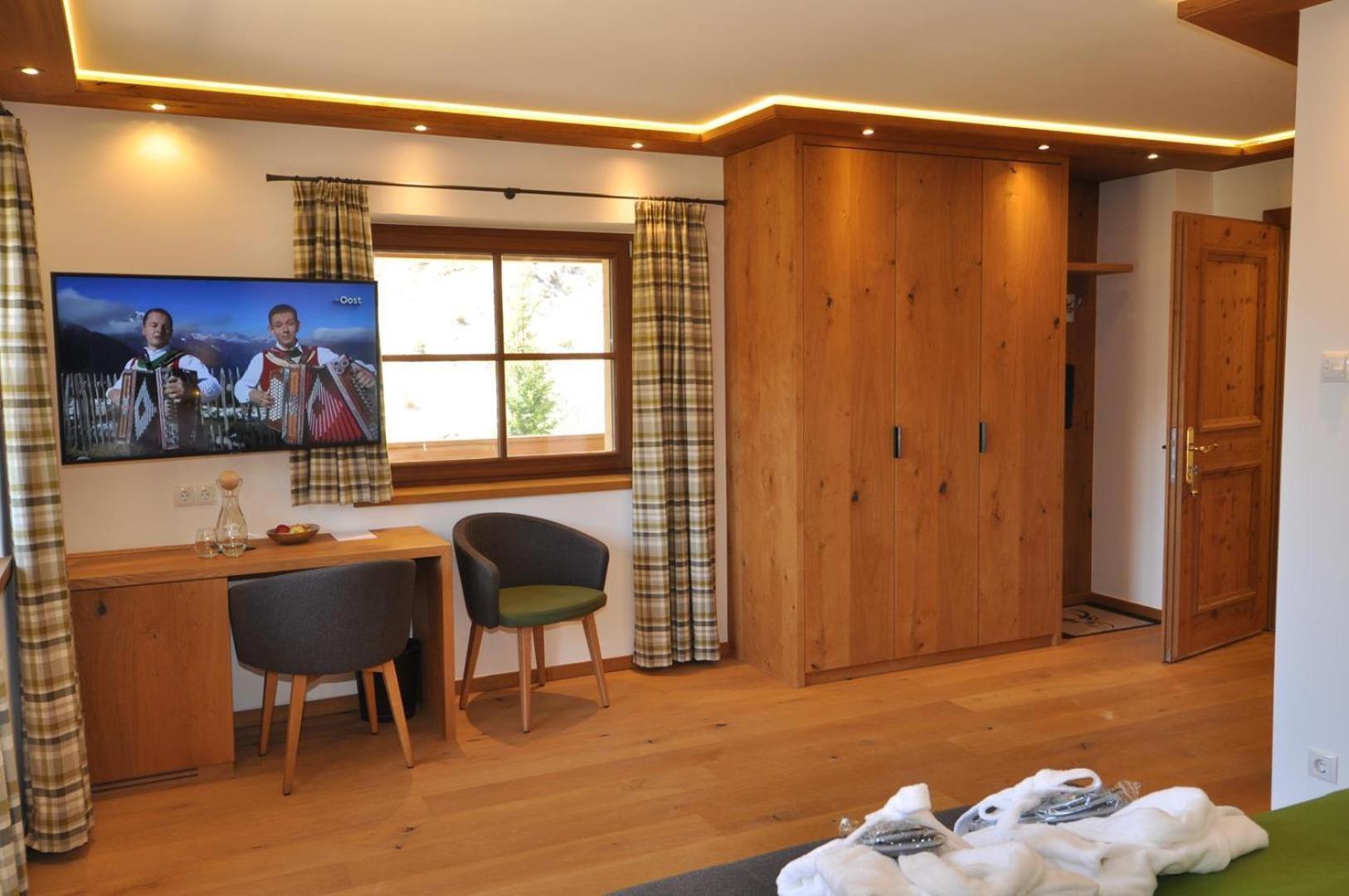 Hotel-Garni "Das Seebichl" Achenkirch Oda fotoğraf