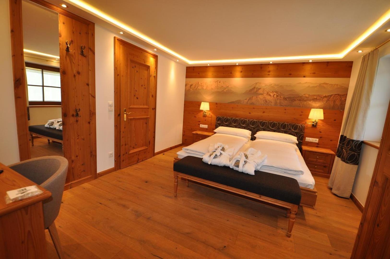 Hotel-Garni "Das Seebichl" Achenkirch Oda fotoğraf