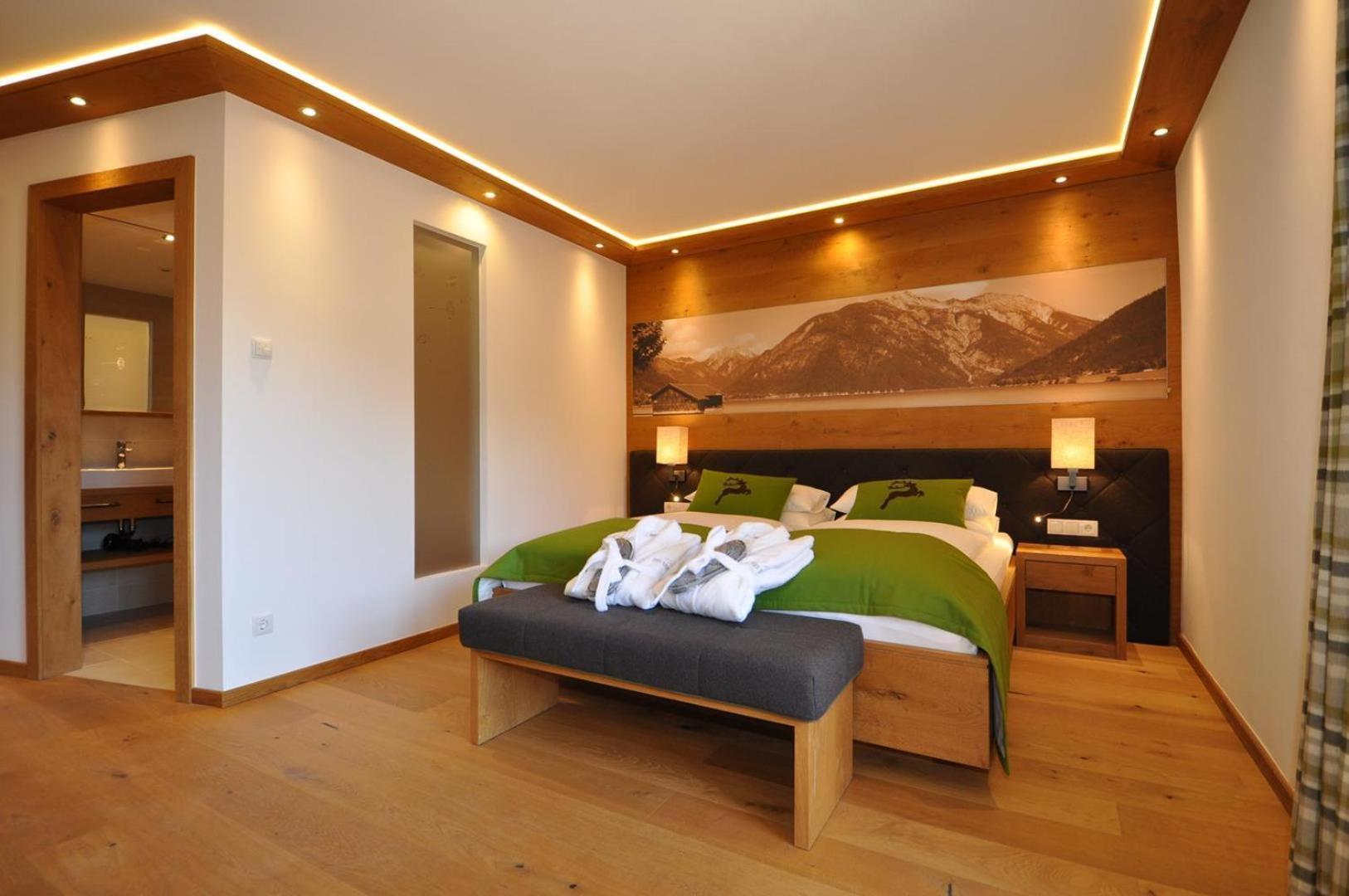 Hotel-Garni "Das Seebichl" Achenkirch Oda fotoğraf
