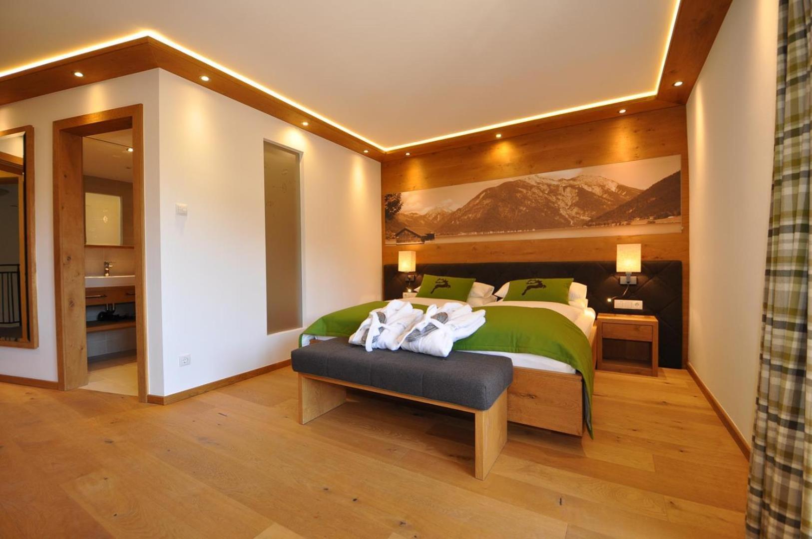 Hotel-Garni "Das Seebichl" Achenkirch Oda fotoğraf