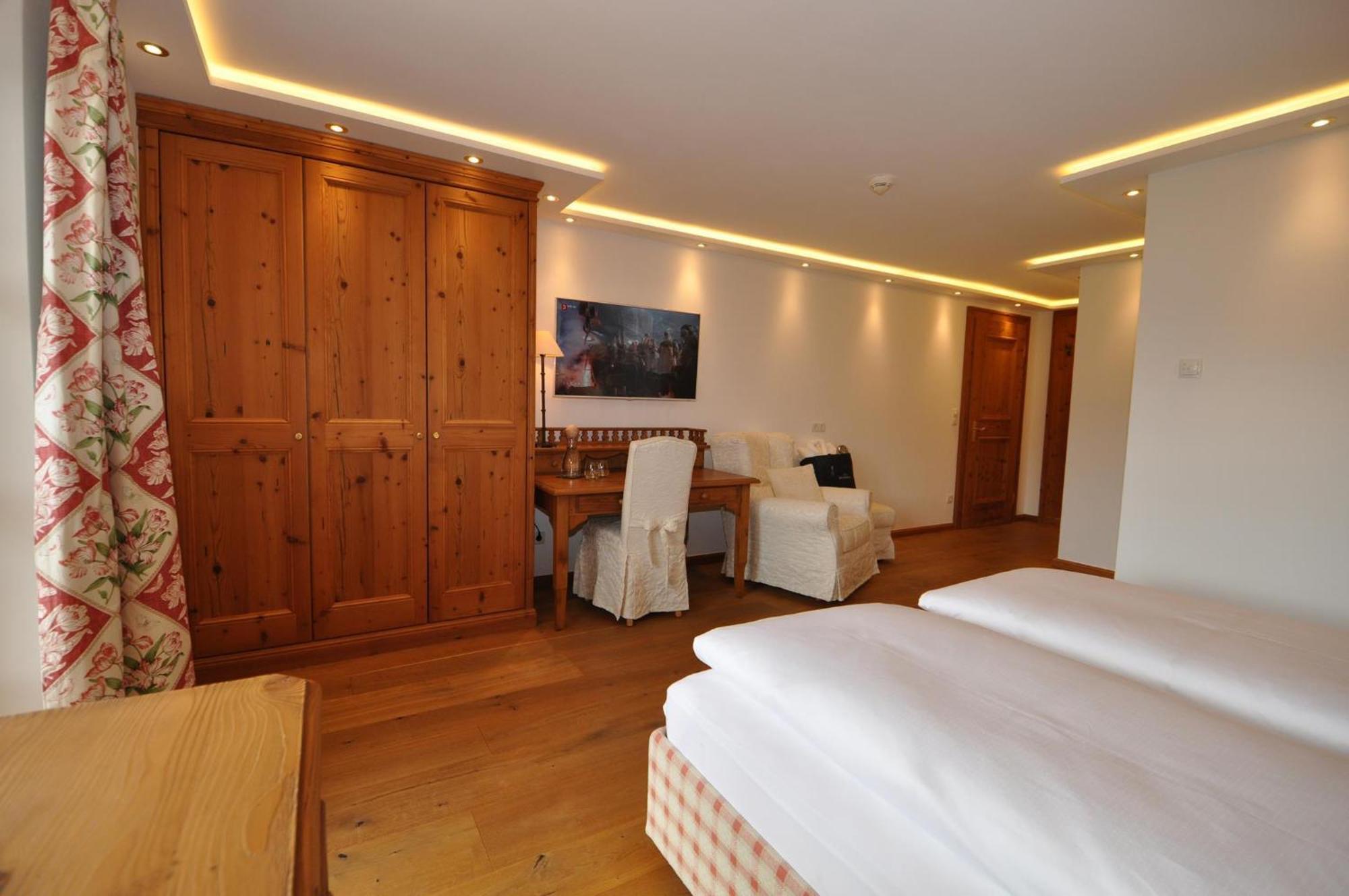 Hotel-Garni "Das Seebichl" Achenkirch Oda fotoğraf