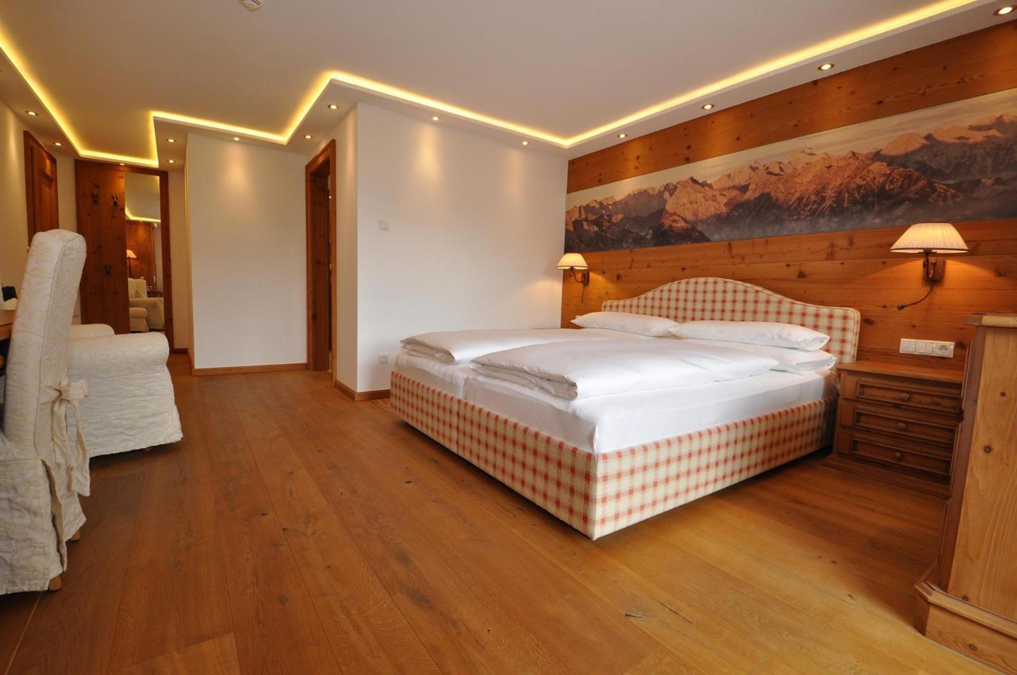 Hotel-Garni "Das Seebichl" Achenkirch Oda fotoğraf