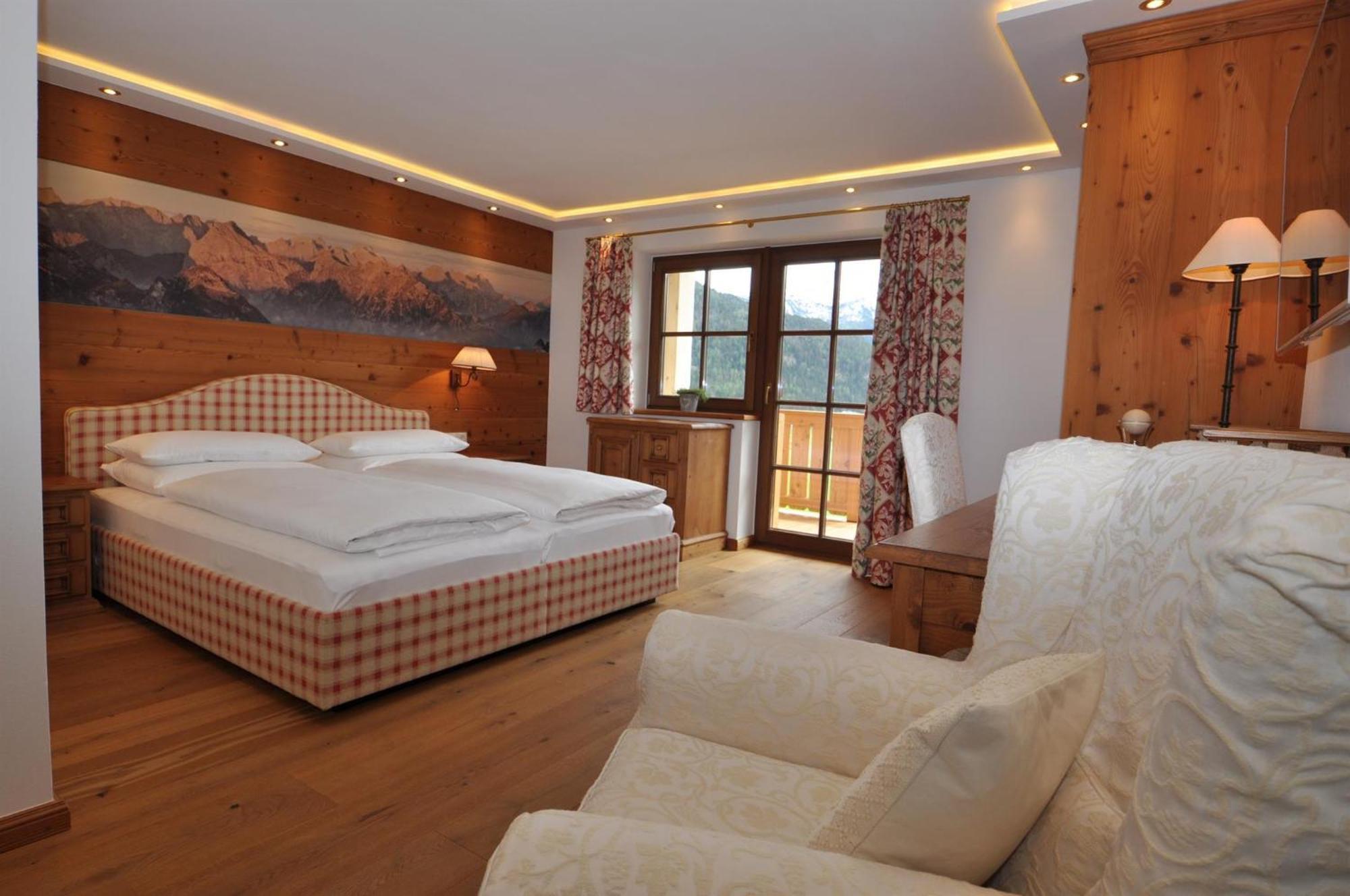 Hotel-Garni "Das Seebichl" Achenkirch Oda fotoğraf